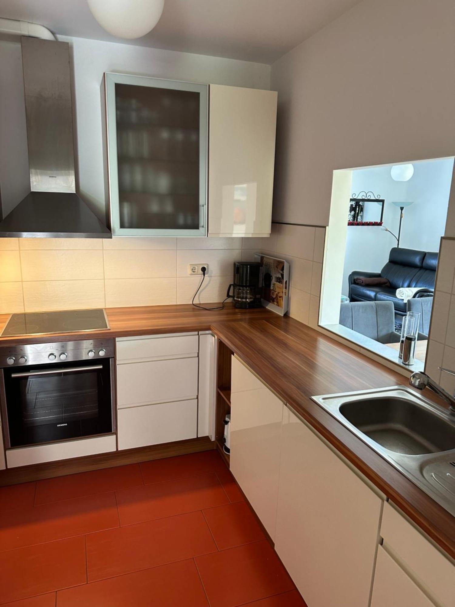 Ambiente Apartment Westerholz Exterior foto